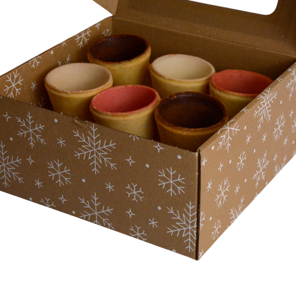 Jadalna filiżanka 6 szt.