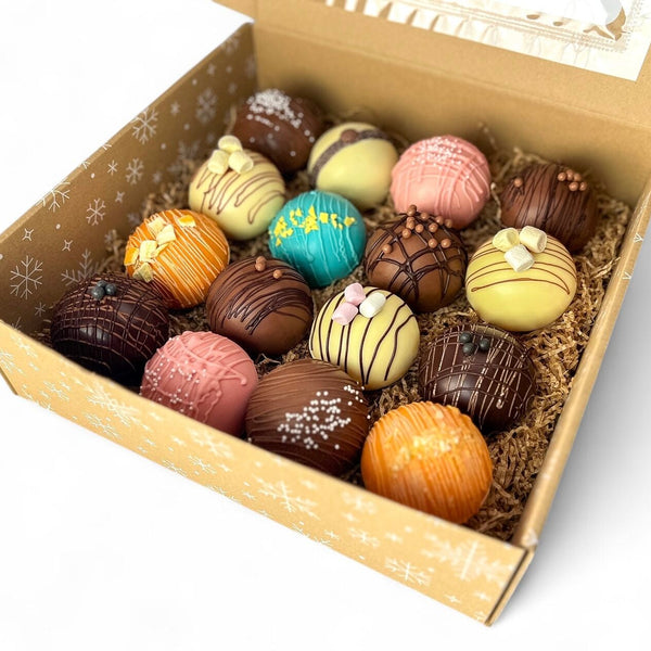 Kakaové bonbóny 16 ks.