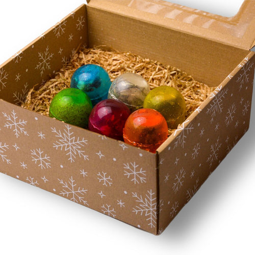 Čajové kuličky 6 ks.