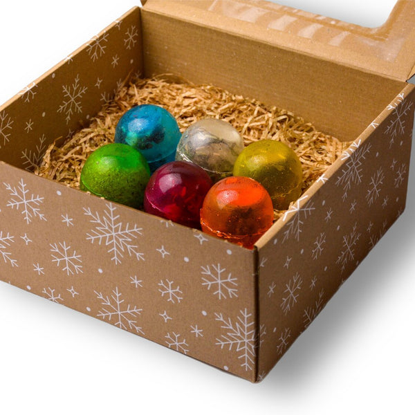 Čajové kuličky 6 ks.