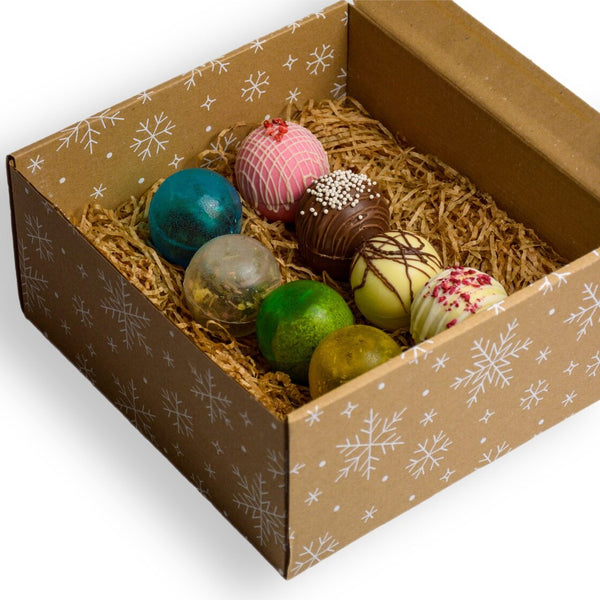 Sada Mini čokoláda a čaj