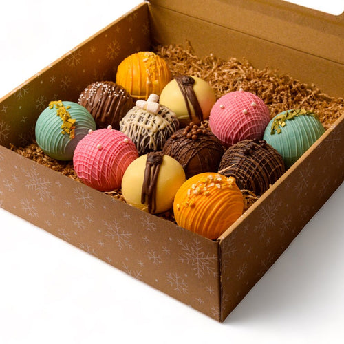 Kakaové bonbóny 12 ks.