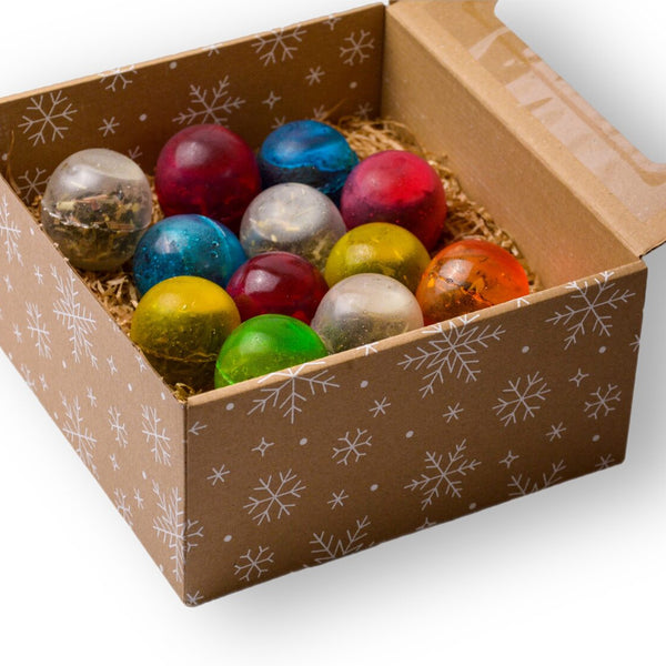 Čajové kuličky 12 ks.