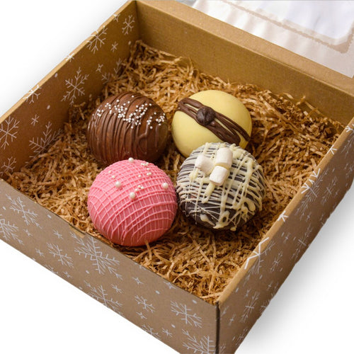 Kakaové bonbóny 4 ks.